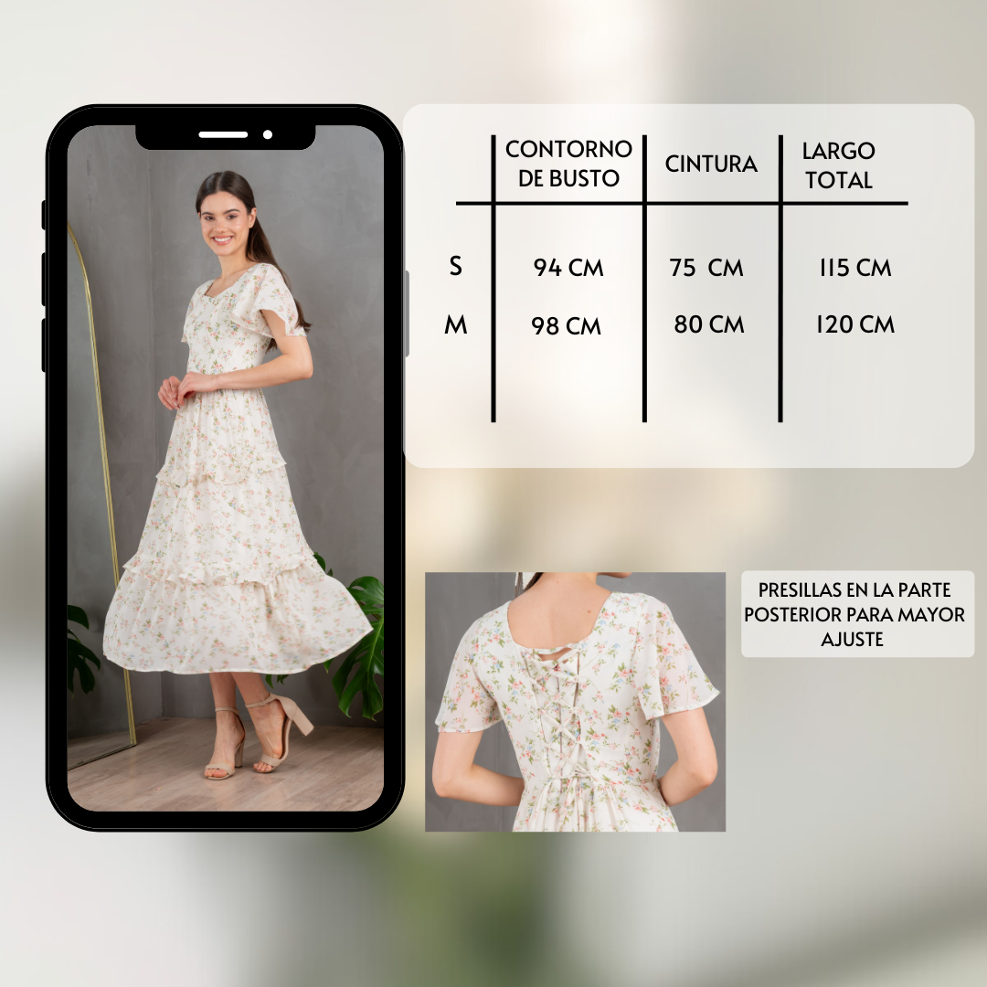 Vestido Berenice - Imagen 7