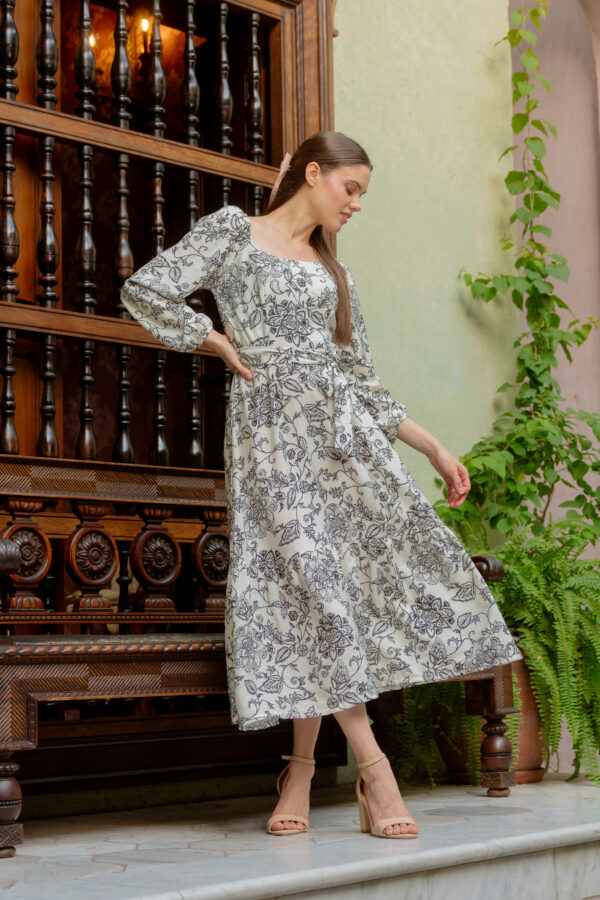 vestido bohemio - Imagen 9