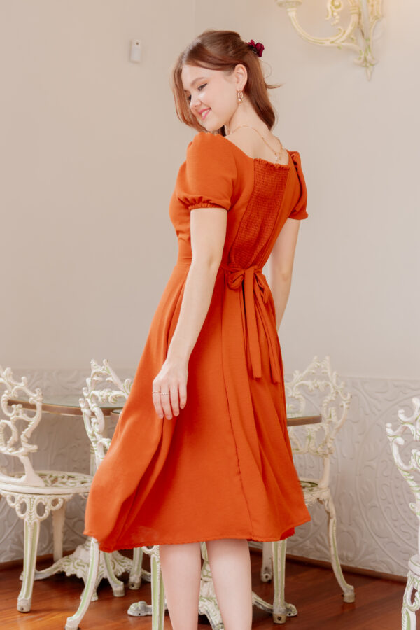 VESTIDO CAPRI - Imagen 5