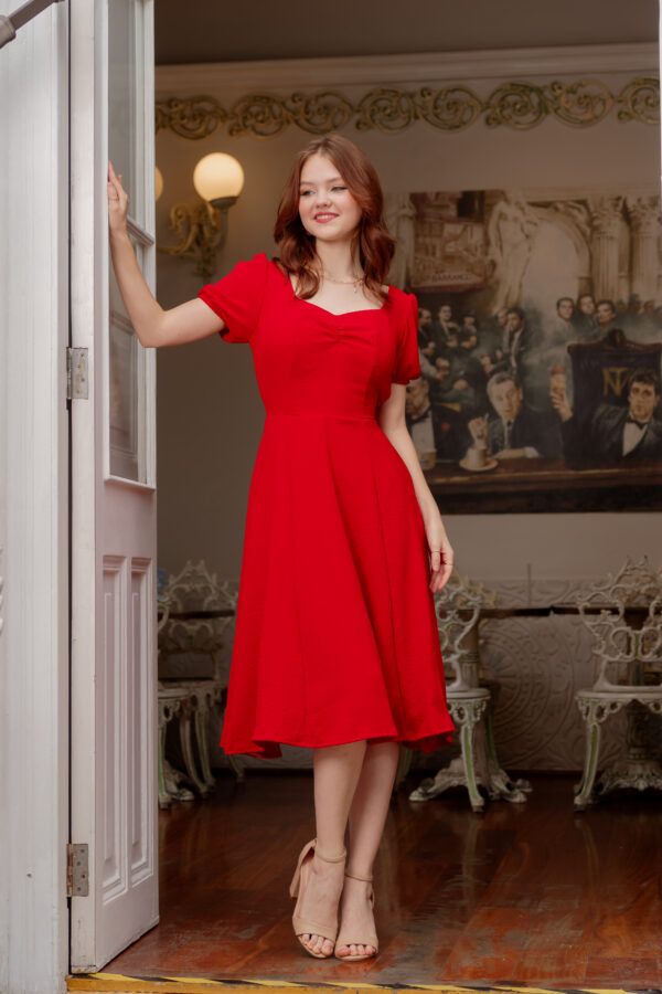 VESTIDO CAPRI