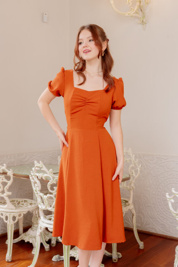 VESTIDO CAPRI - Imagen 3