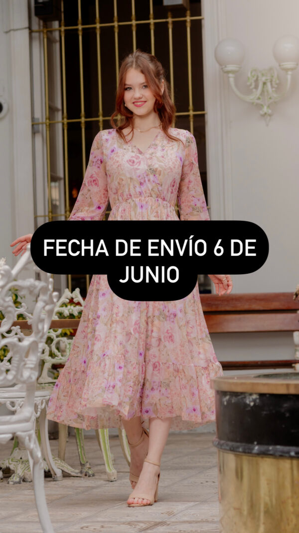 VESTIDO NAOMI - Imagen 7