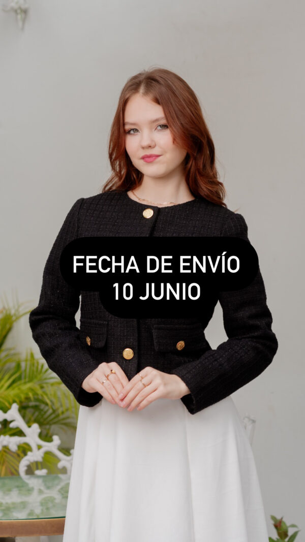 Saco Chanel - Imagen 3