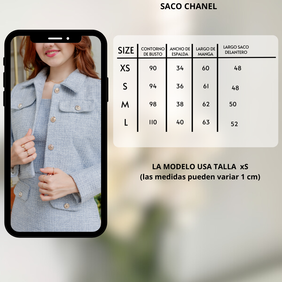 SACO OLD MONEY - Imagen 8