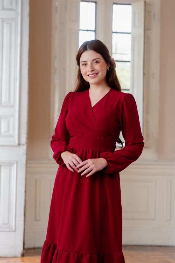 vestido alba - Imagen 2