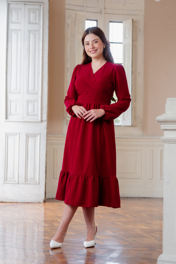 vestido alba