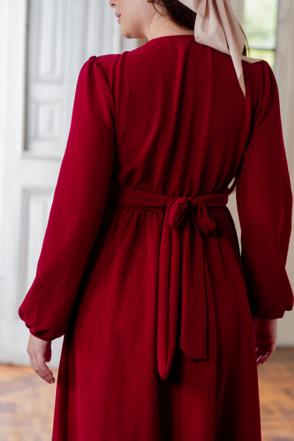 vestido alba - Imagen 5