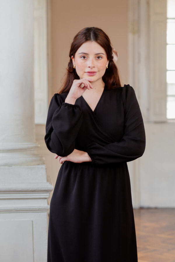 vestido alba - Imagen 9