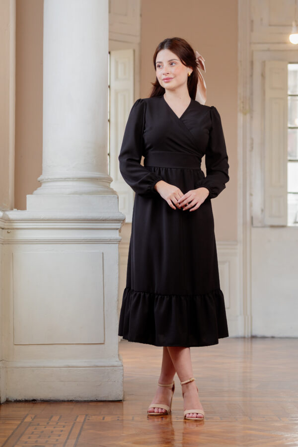vestido alba - Imagen 8
