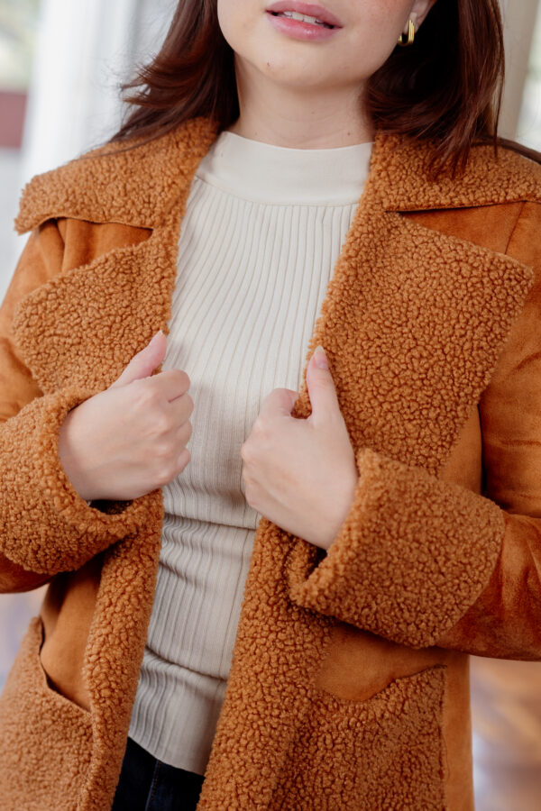 CHAQUETA NORUEGA - Imagen 2