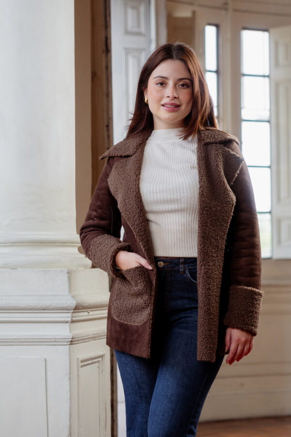 CHAQUETA NORUEGA - Imagen 4