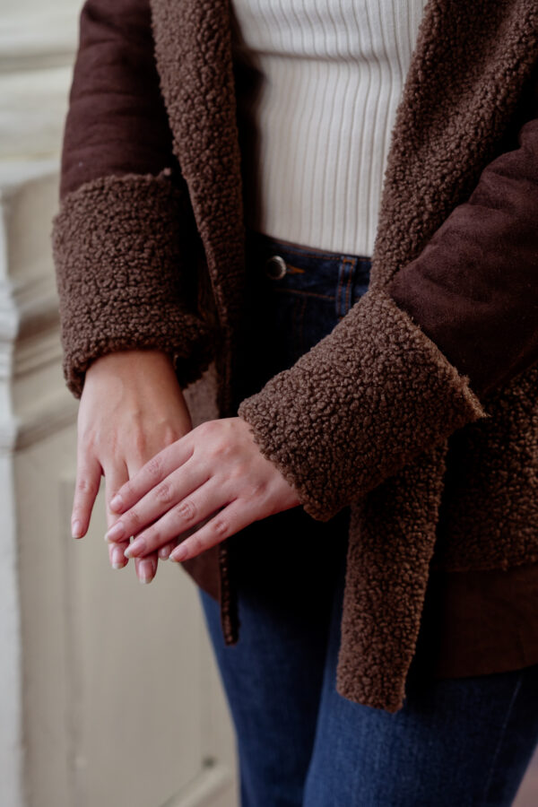 CHAQUETA NORUEGA - Imagen 6