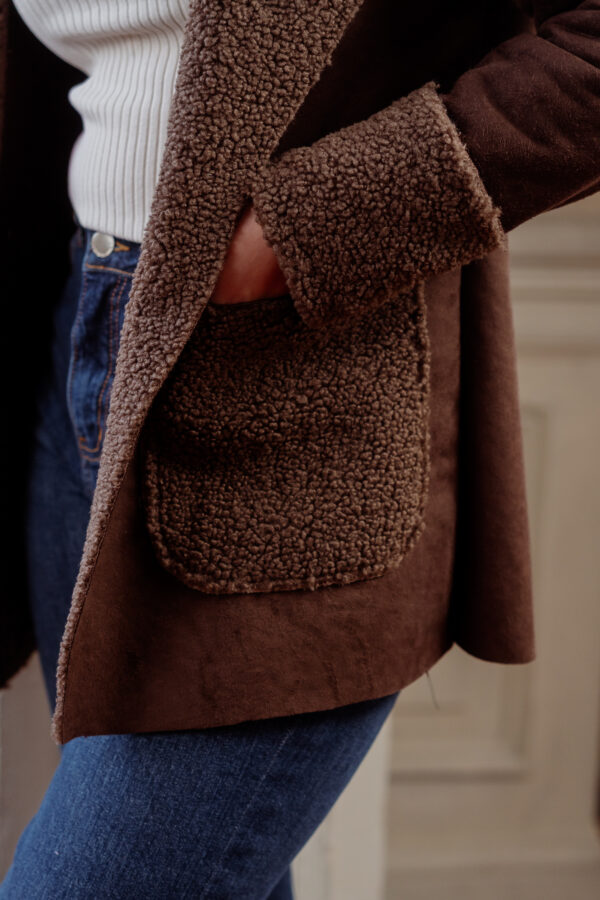 CHAQUETA NORUEGA - Imagen 7