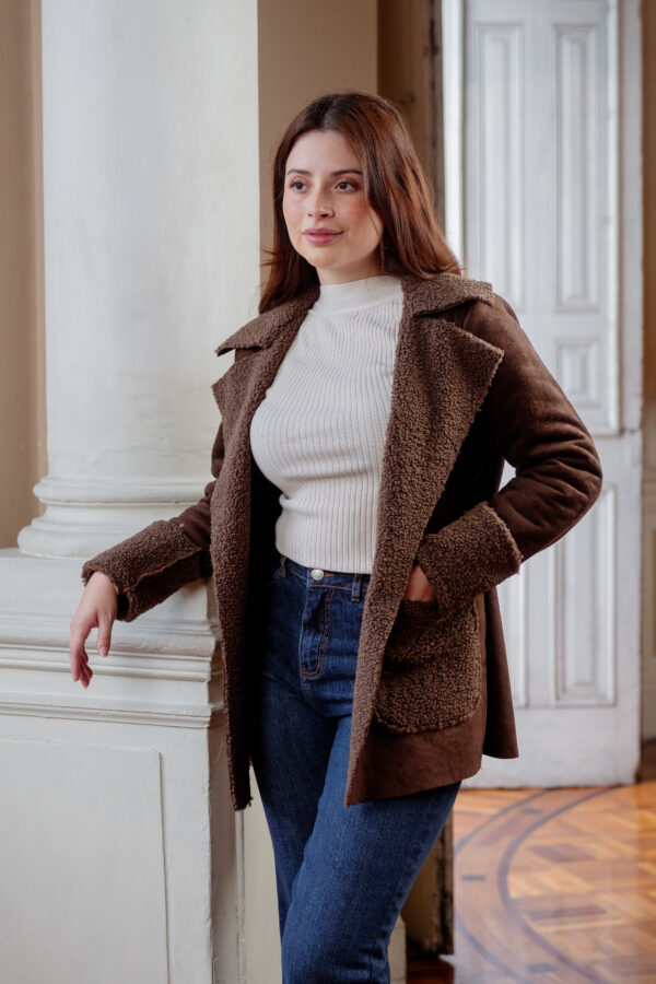 CHAQUETA NORUEGA