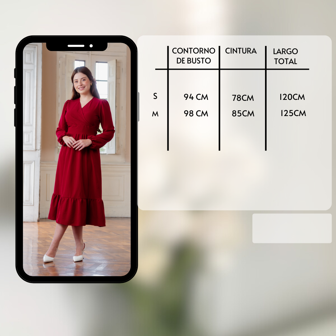 vestido alba - Imagen 5