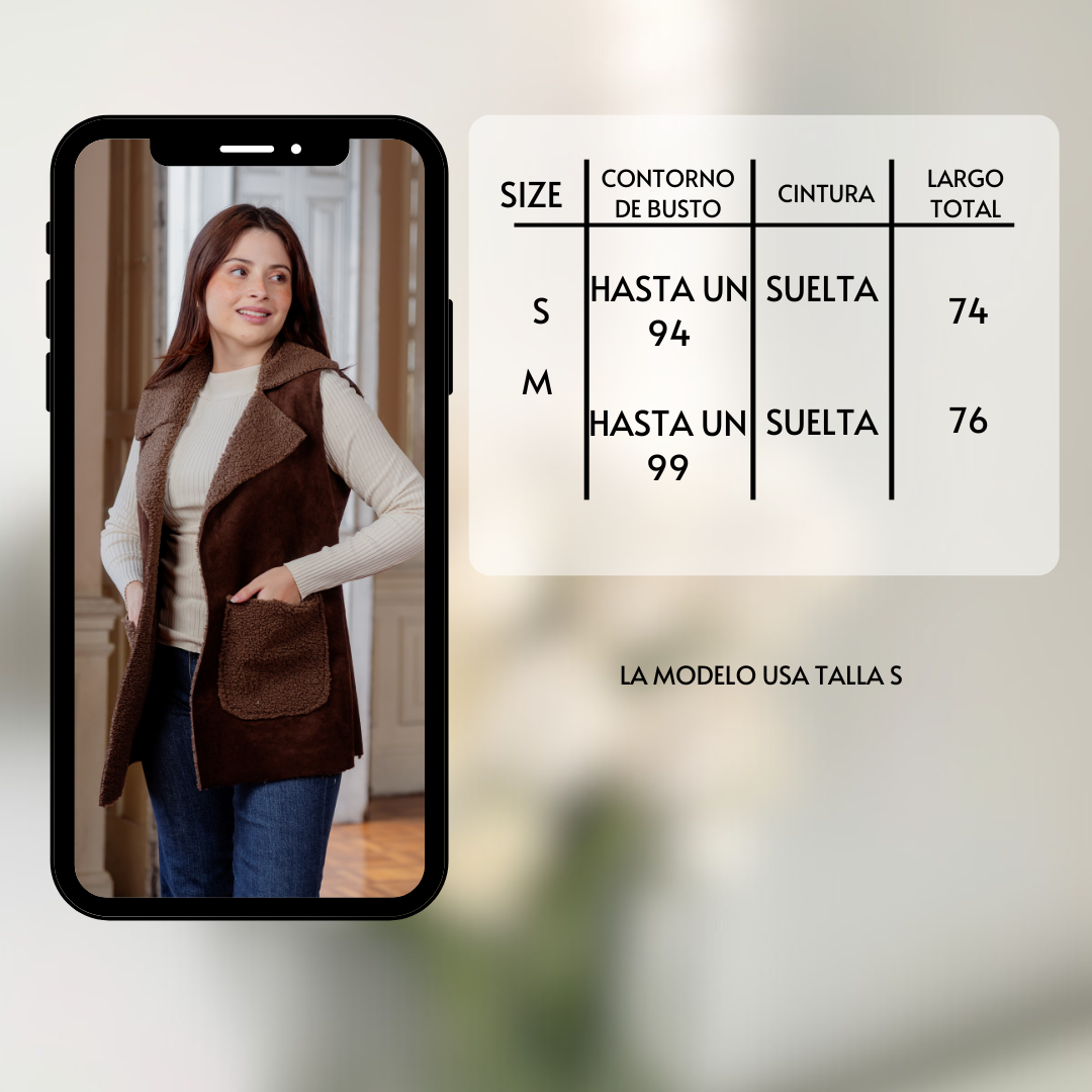 CHAQUETA NORUEGA - Imagen 3