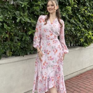 VESTIDO LAURENT  nuevo stock