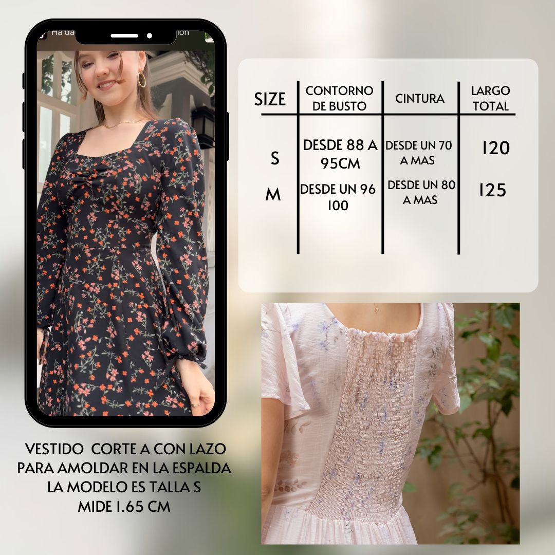 VESTIDO LARA - Imagen 10