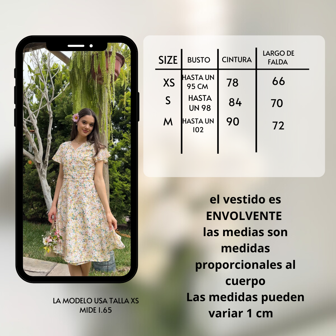 VESTIDO ELOISE - Imagen 5