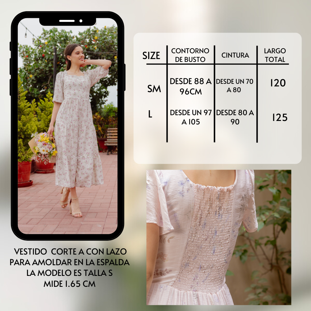 Vestido Bianca - Imagen 6