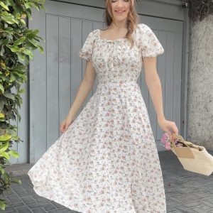 vestido galicia version larga