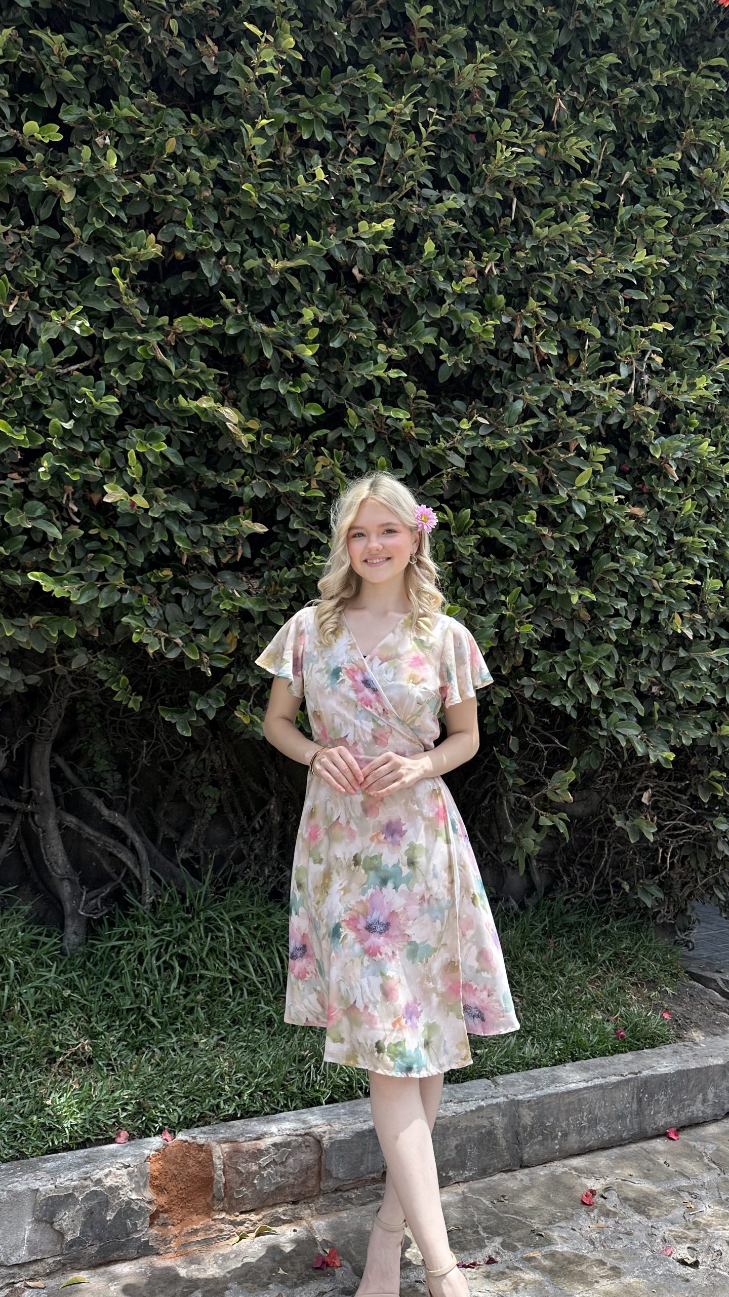 VESTIDO ELOISE - Imagen 5