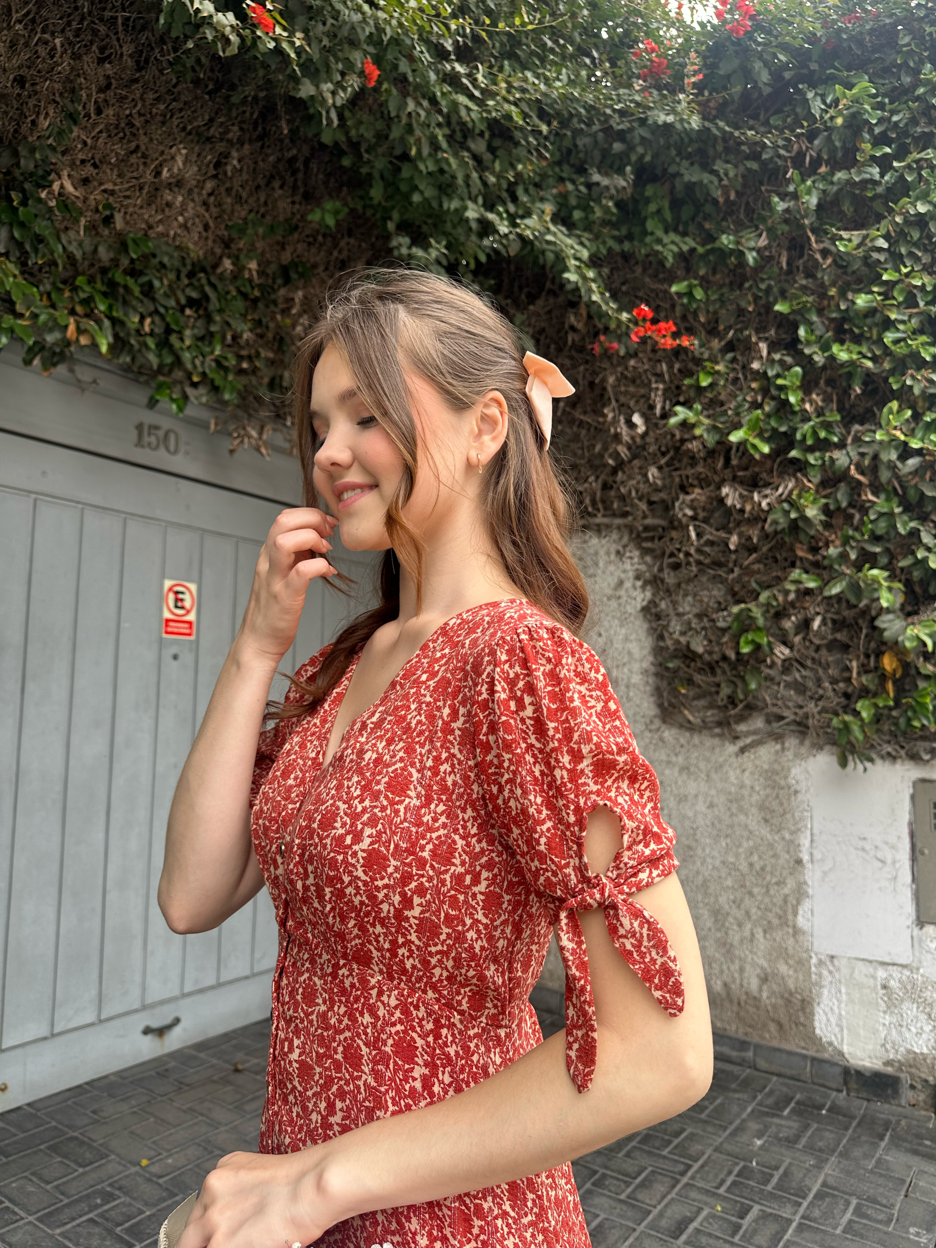 VESTIDO POSITANO - Imagen 3