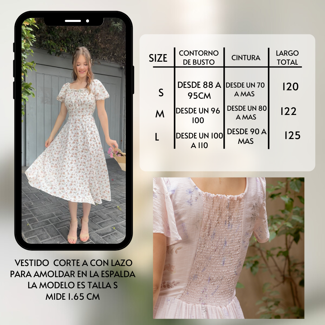 vestido galicia version larga - Imagen 4