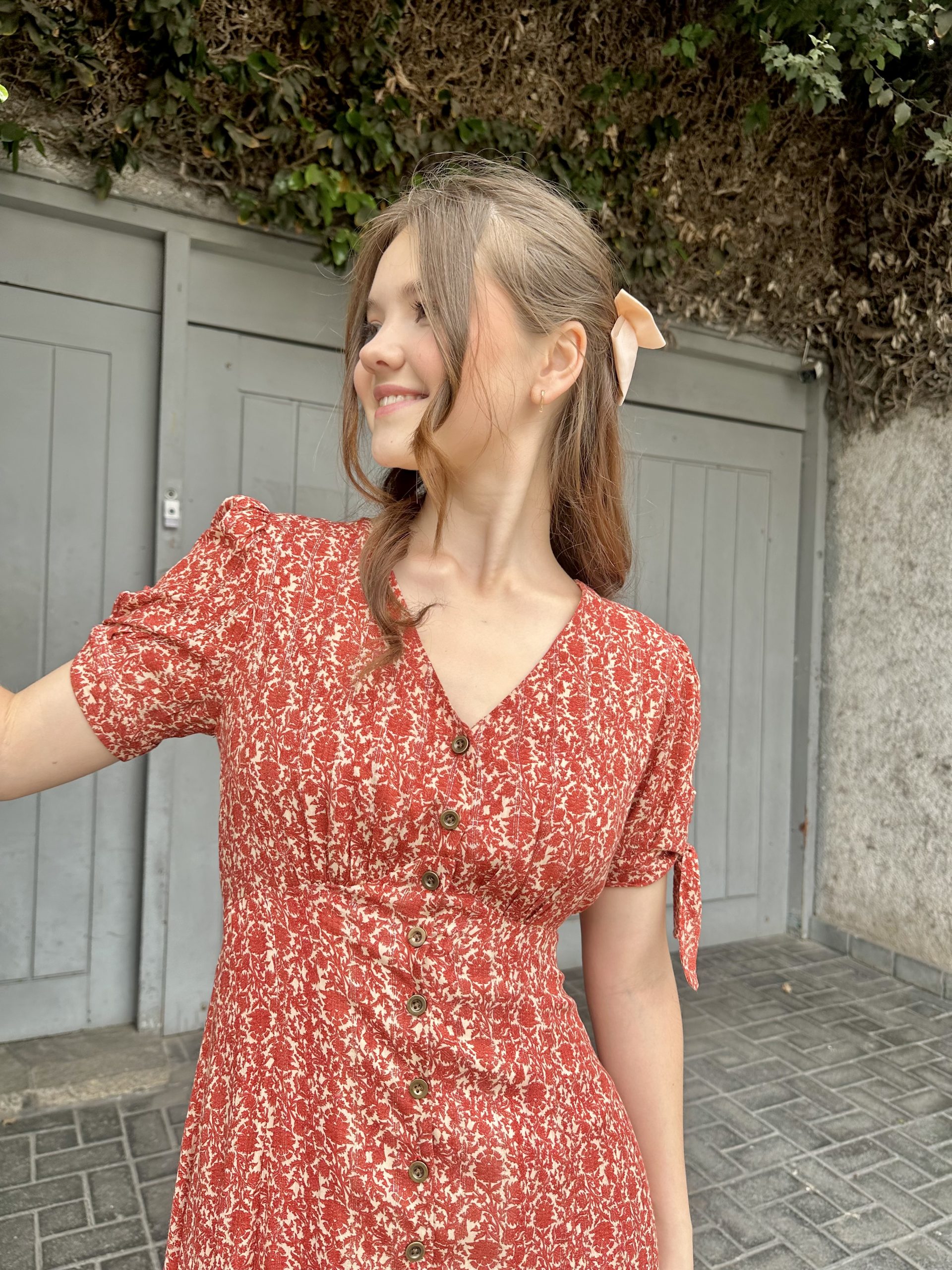 VESTIDO POSITANO - Imagen 4