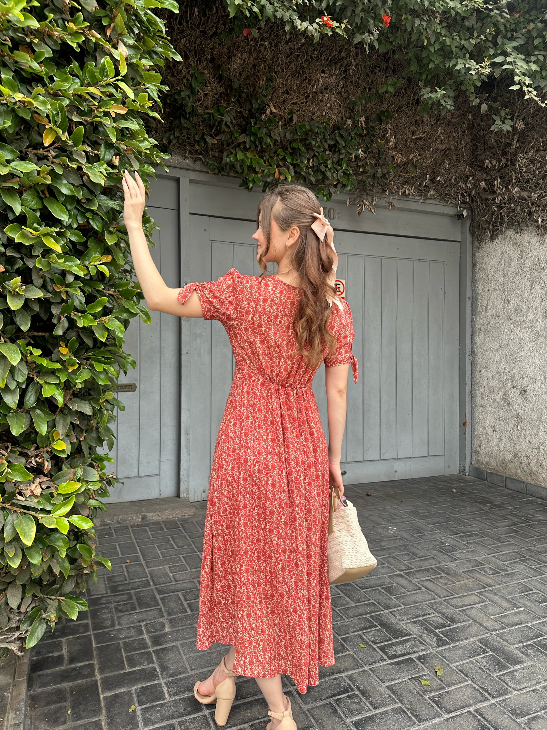 VESTIDO POSITANO - Imagen 2