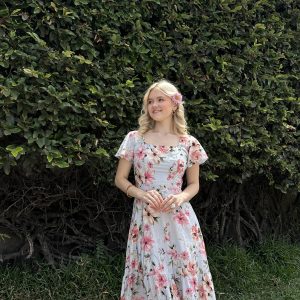 vestido azucena brodery