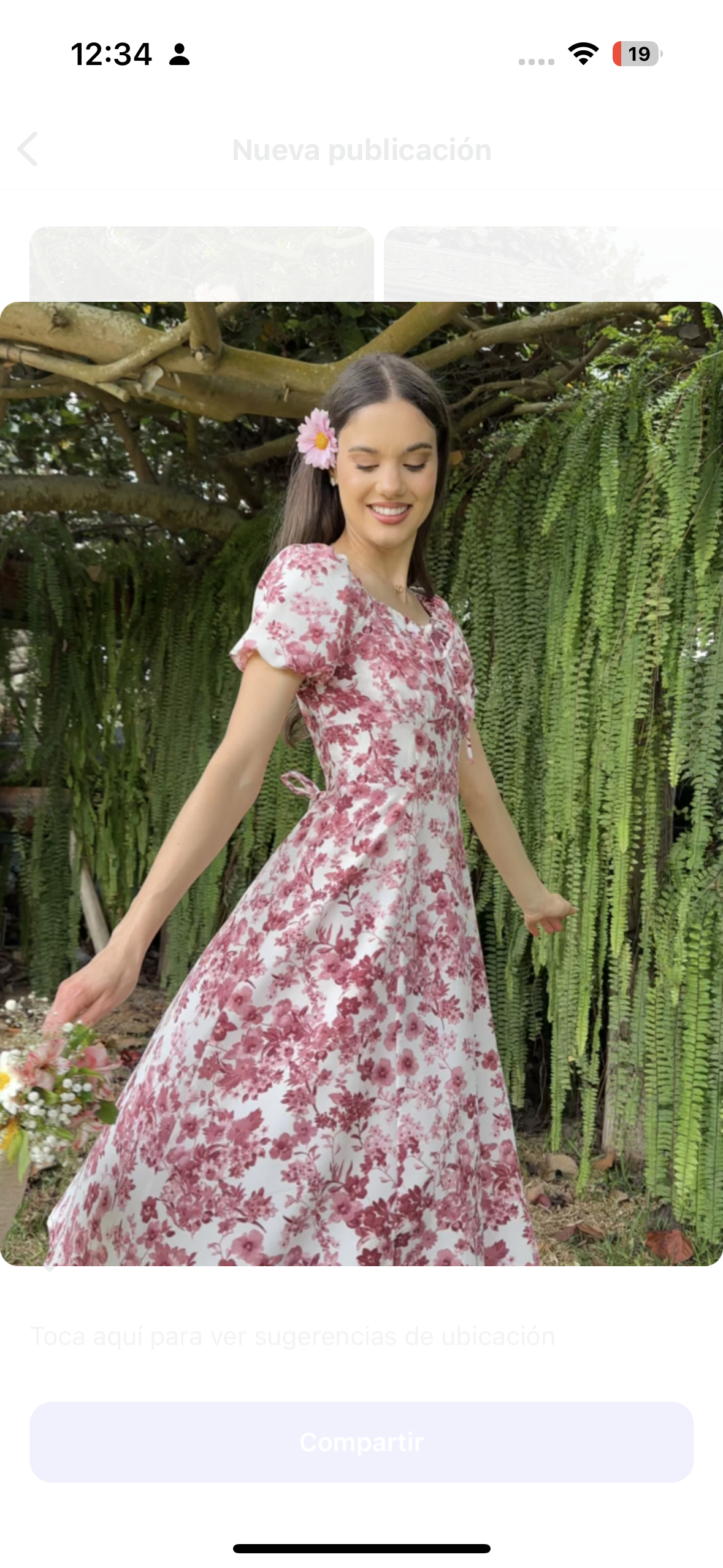 vestido galicia version larga - Imagen 7