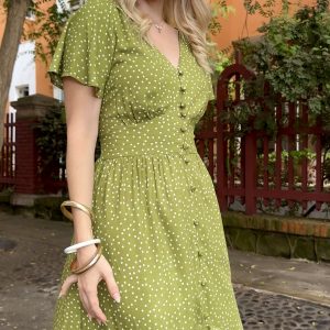 VESTIDO SUMMER VERDE