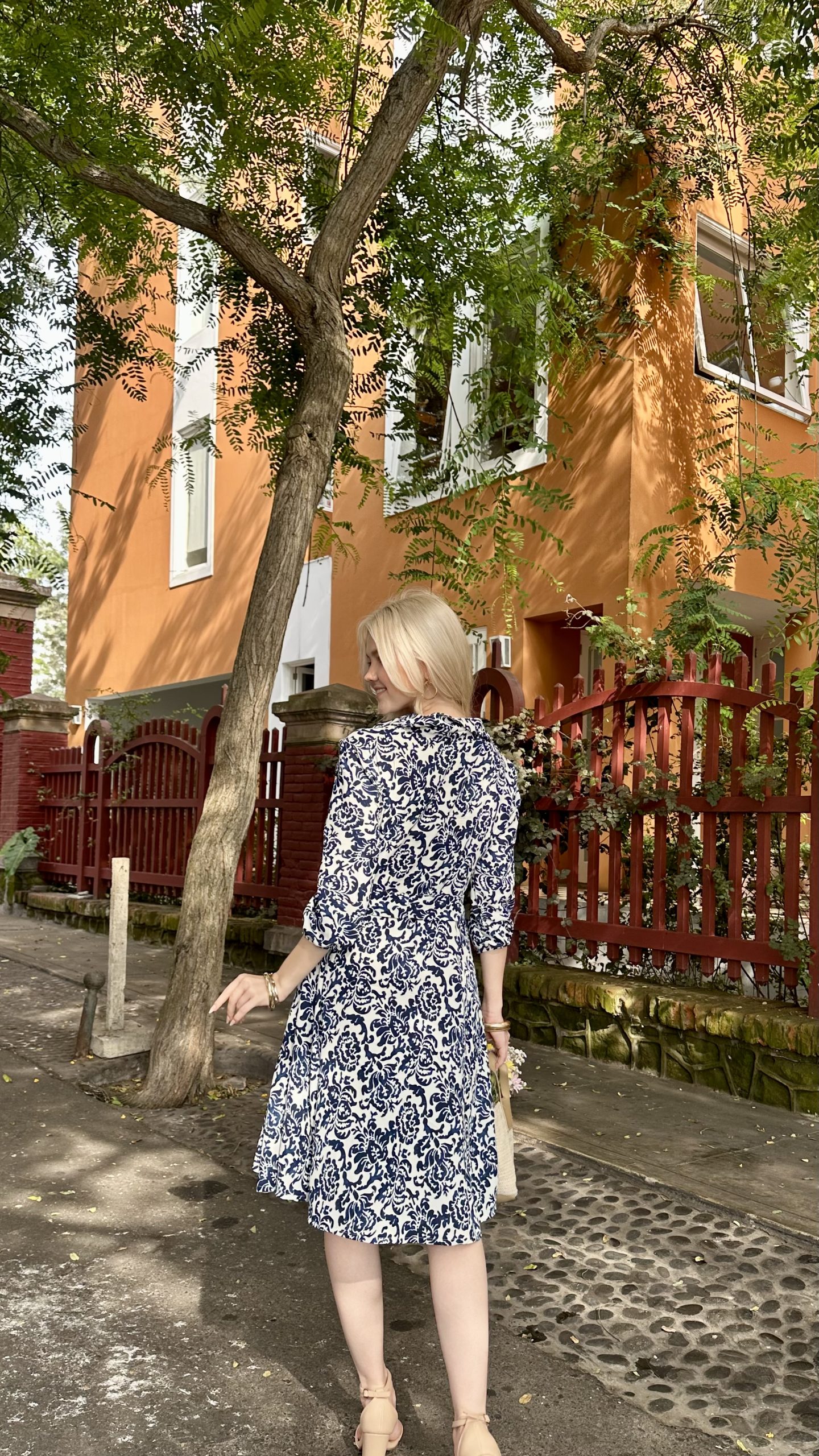 VESTIDO CHLOE - Imagen 6