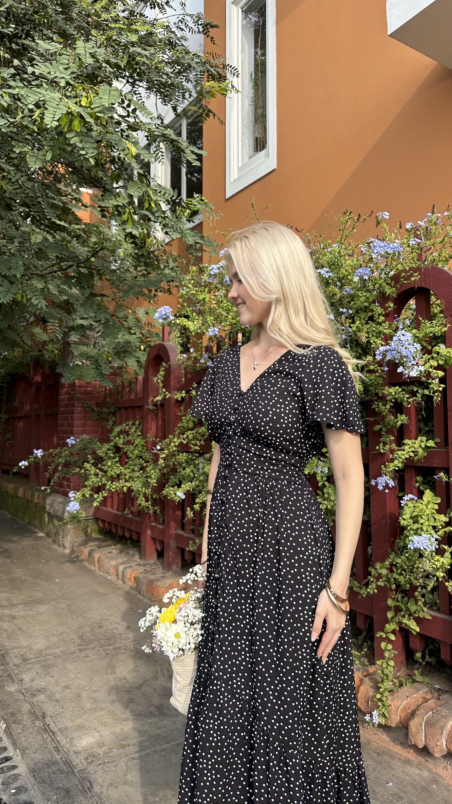 VESTIDO SUMMER NEGRO - Imagen 3