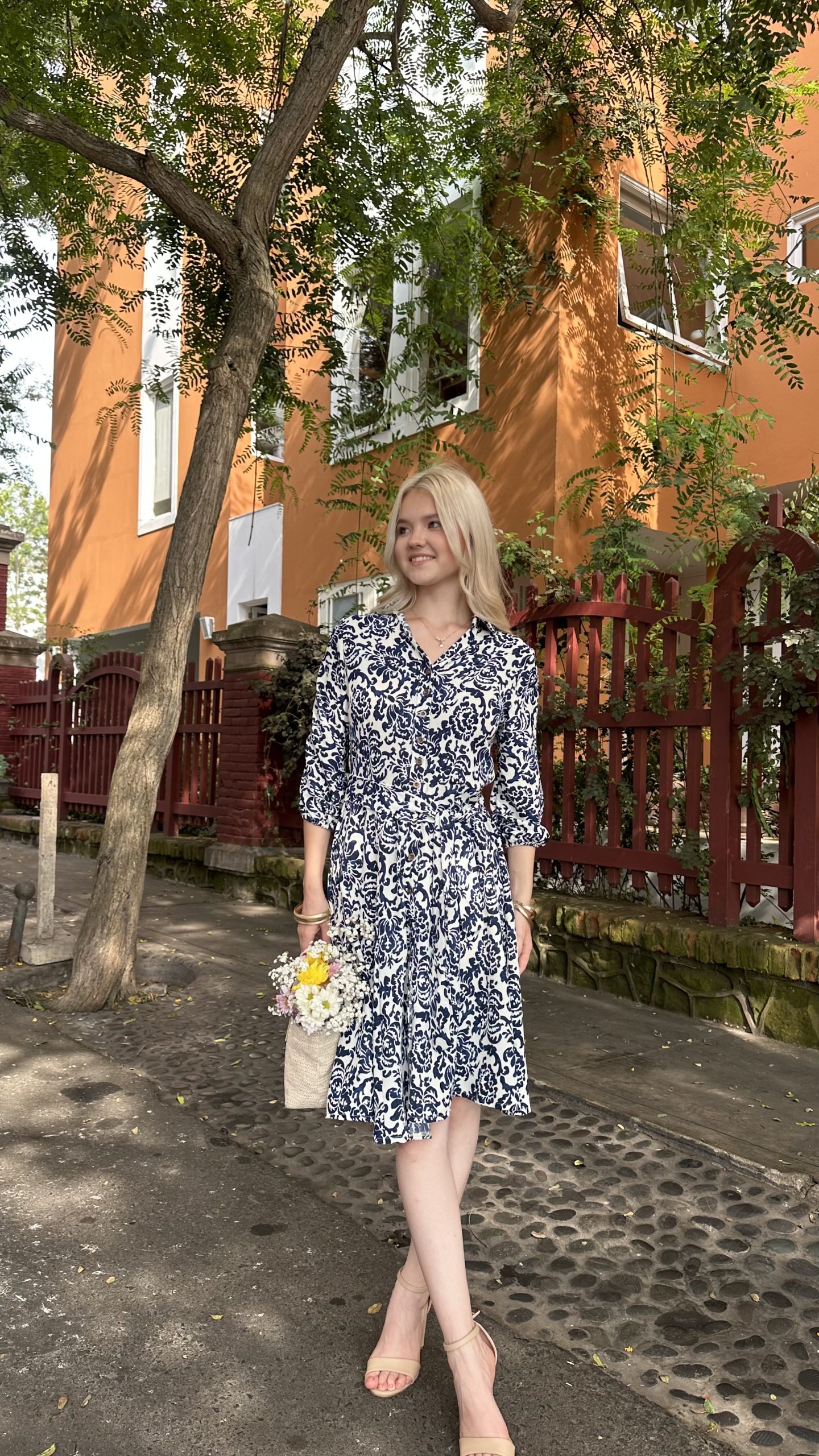 VESTIDO CHLOE - Imagen 7