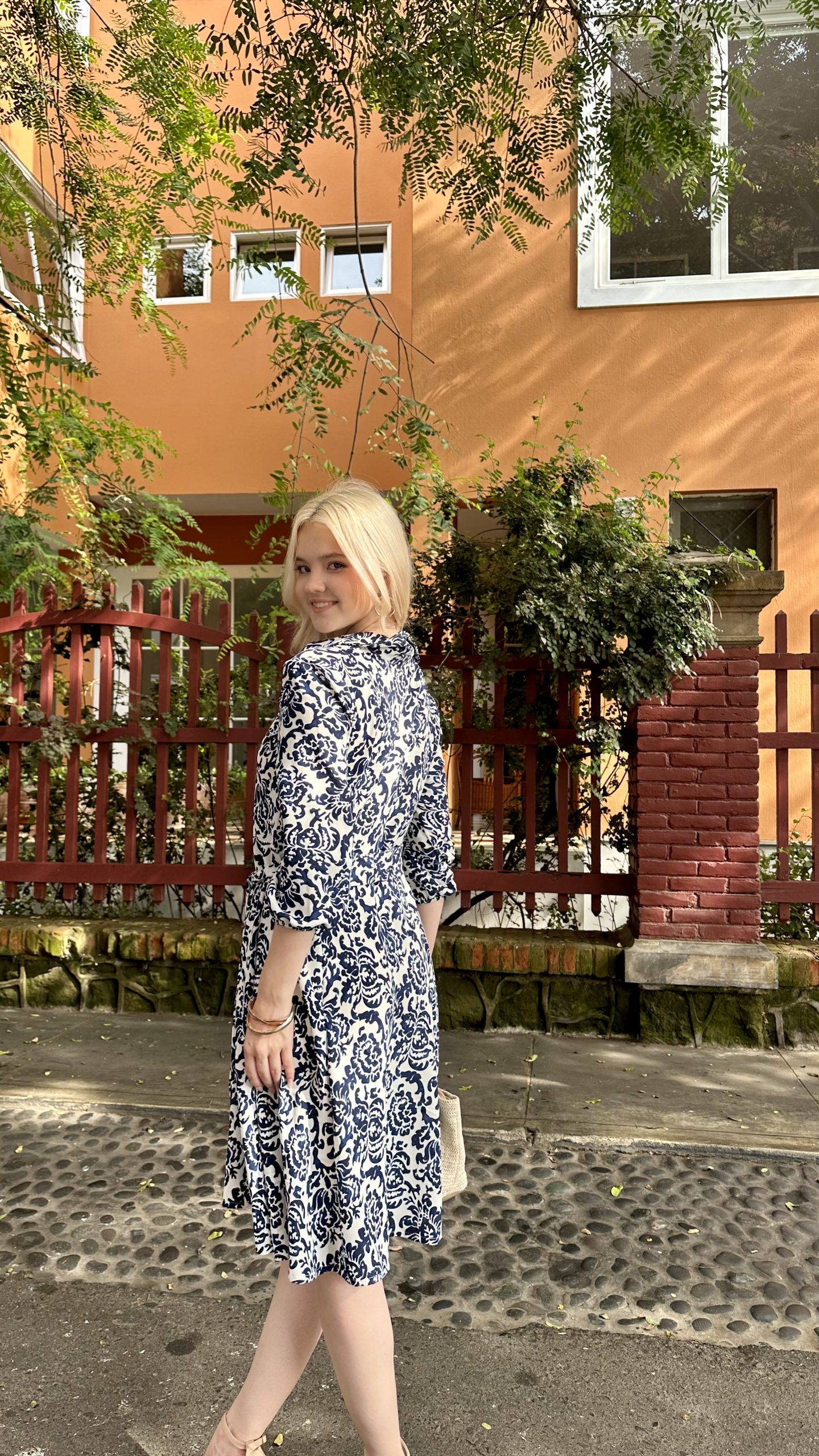 VESTIDO CHLOE - Imagen 4