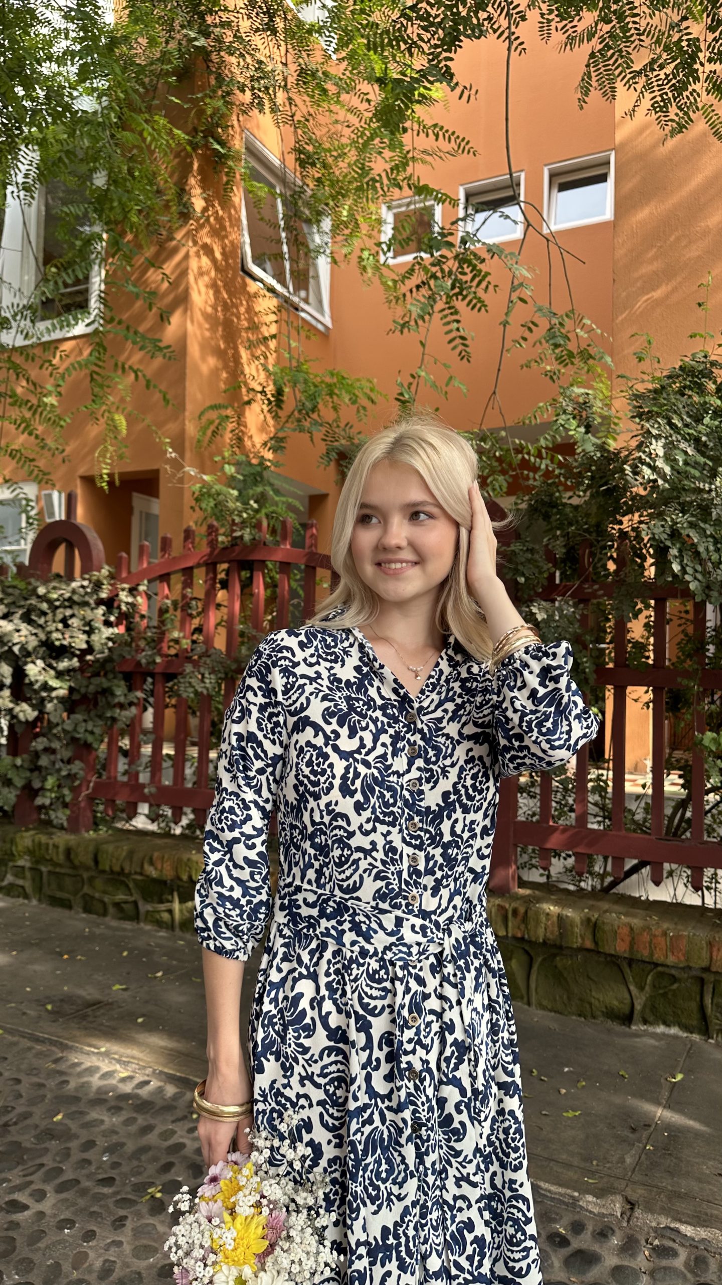 VESTIDO CHLOE - Imagen 5