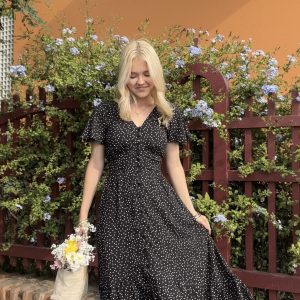 VESTIDO SUMMER NEGRO