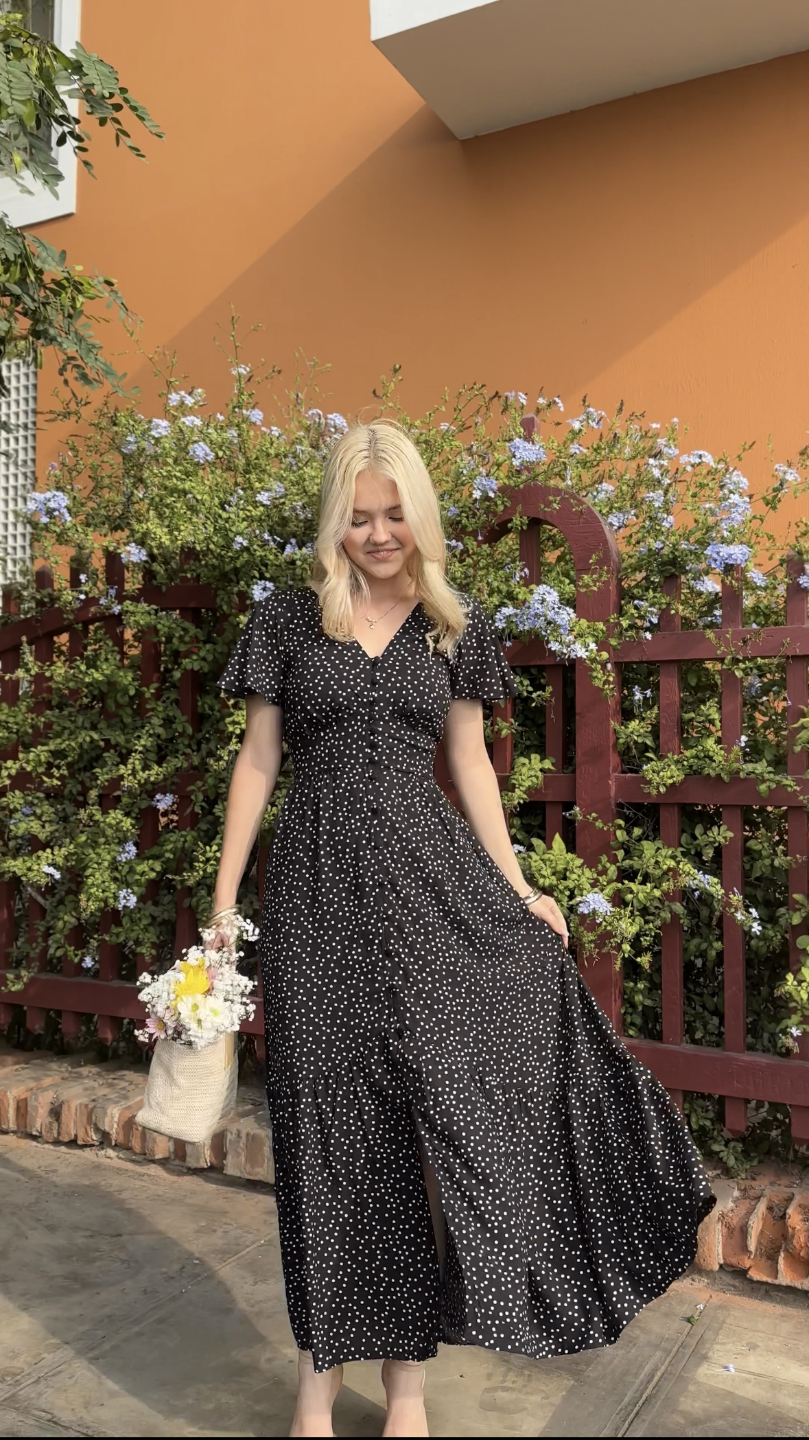 VESTIDO SUMMER NEGRO