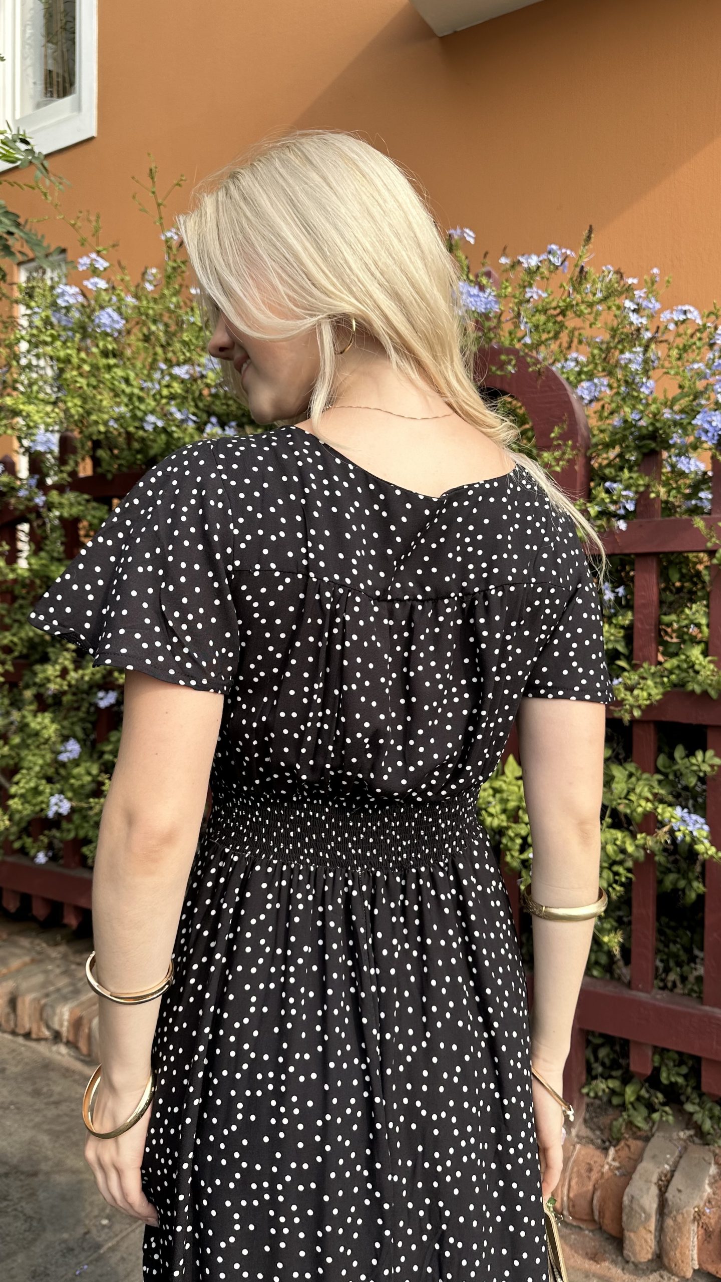 VESTIDO SUMMER NEGRO - Imagen 2